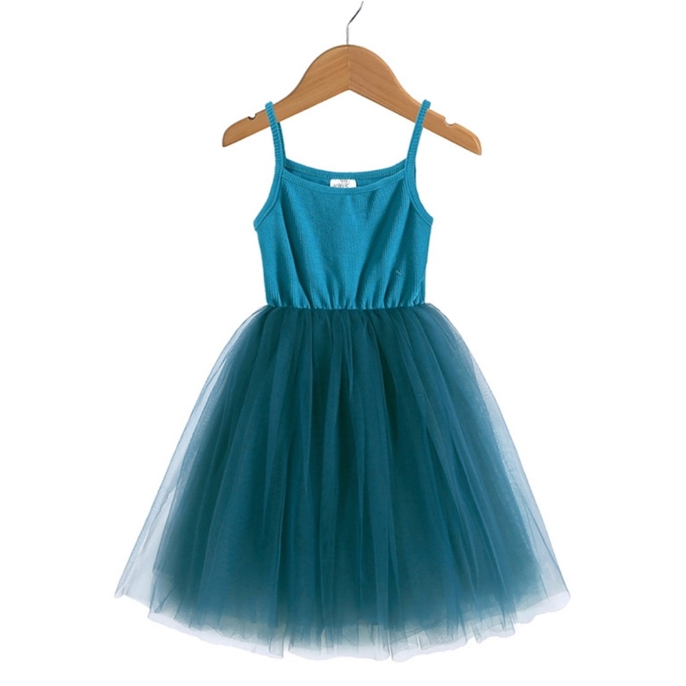 Mesh/Tutu dress
